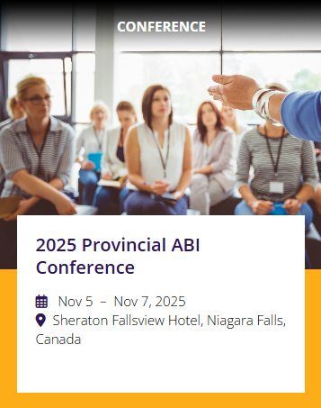 2025 Provincial ABI Conference