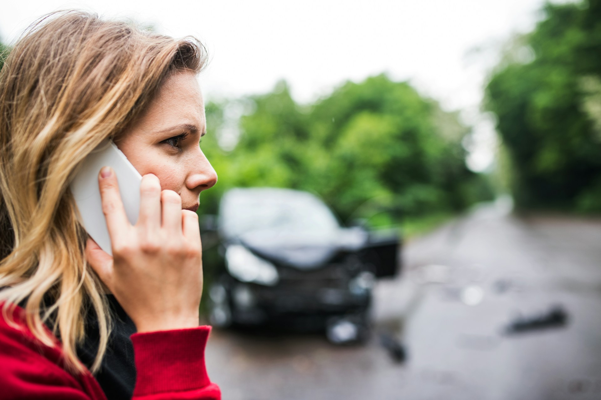 Recognize Signs of Traumatic Brain Injury Following a Car Crash